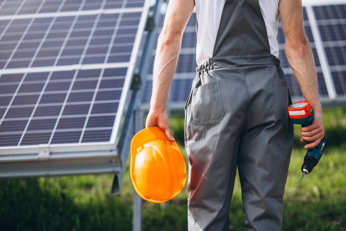 Napelemes energiatárolás és klímahasználat